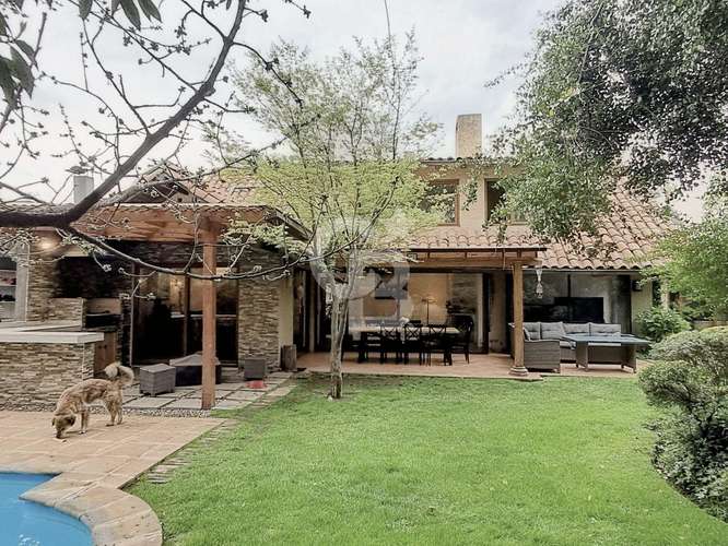 Excelente casa condominio Valle La Dehesa - Imagen 13