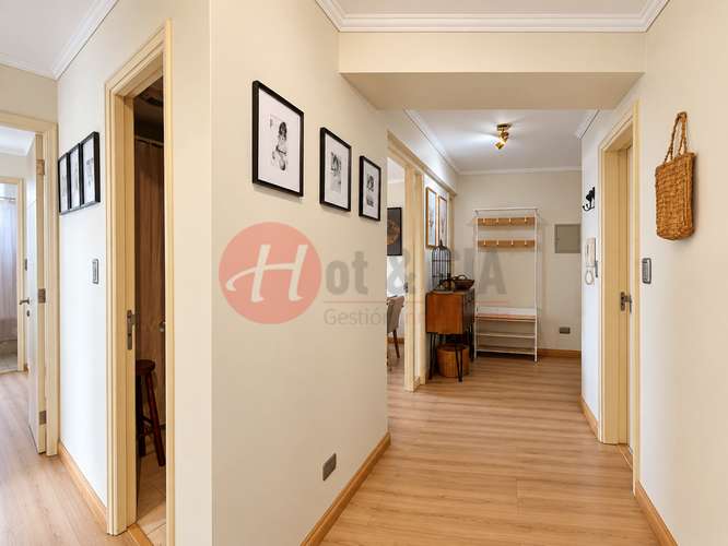 Venta Departamento 4D 3B  Holandesa