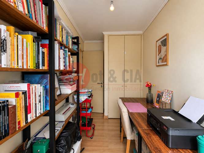 Venta Departamento 4D 3B  Holandesa