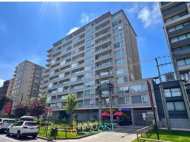 Arriendo Departamento 2 dorm.+ estac, Ed. Stepke, Temuco