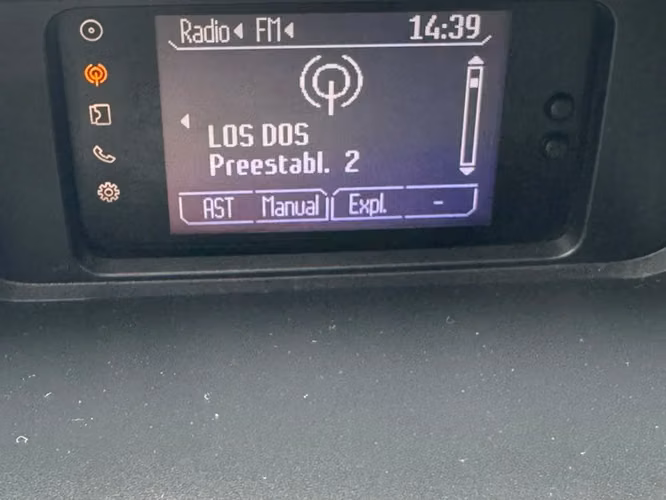 MAZDA Bt-50 2.2 SDX DCAB DIESEL 4X4 6MT 2020 (perdida asimi) - Imagen 18