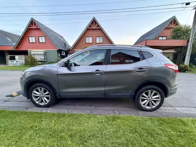 Nissan Qashqai J11 Sense 2017