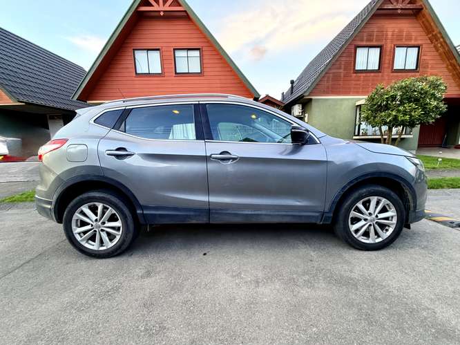 Nissan Qashqai J11 Sense 2017 - Imagen 2