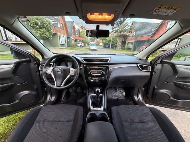 Nissan Qashqai J11 Sense 2017 - Imagen 8