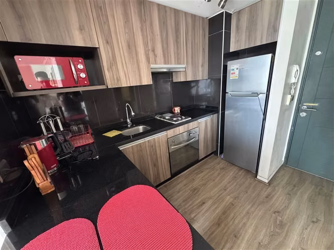 Departamento en venta Home Studio en Macul - Imagen 4