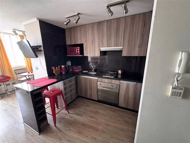 Departamento en venta Home Studio en Macul - Imagen 2