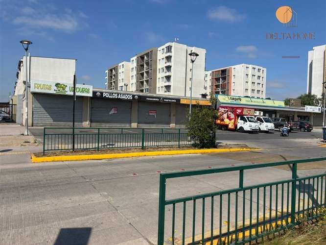 Hermoso departamento nuevo en venta de 2d y 2b en Cerrillos
