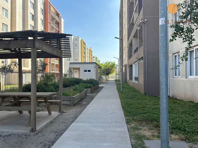 Hermoso departamento nuevo en venta de 2d y 2b en Cerrillos