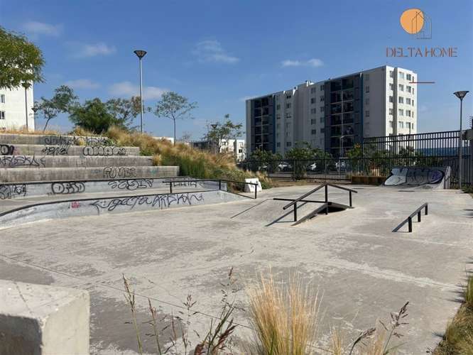 Hermoso departamento nuevo en venta de 2d y 2b en Cerrillos