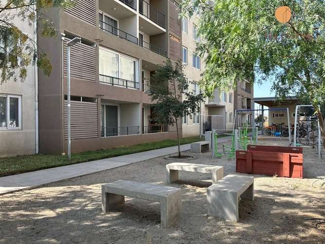 Hermoso departamento nuevo en venta de 2d y 2b en Cerrillos