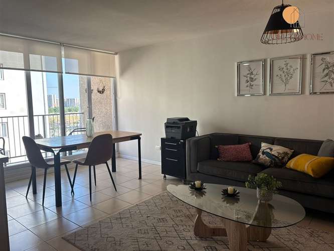 Hermoso departamento nuevo en venta de 2d y 2b en Cerrillos