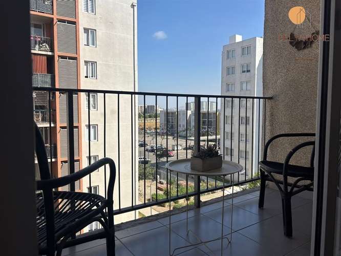 Hermoso departamento nuevo en venta de 2d y 2b en Cerrillos