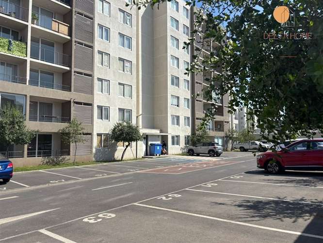 Hermoso departamento nuevo en venta de 2d y 2b en Cerrillos