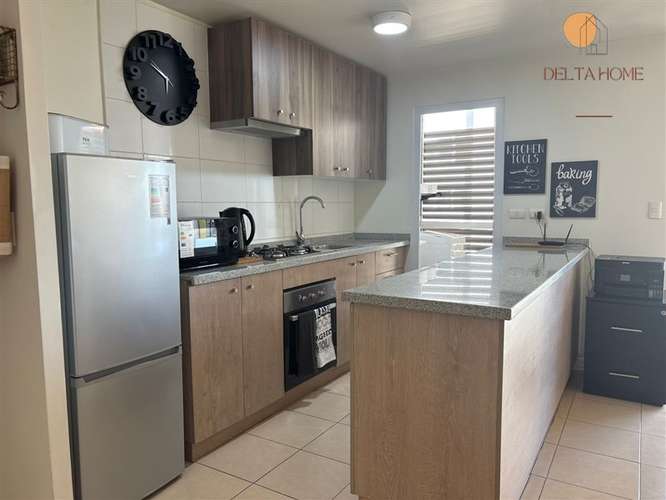 Hermoso departamento nuevo en venta de 2d y 2b en Cerrillos