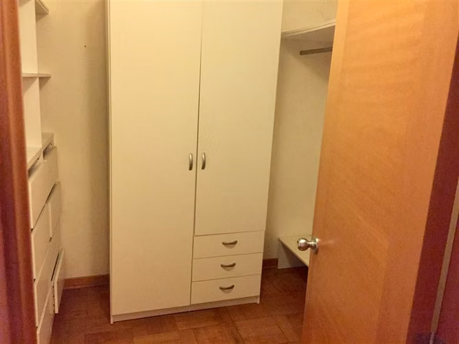 Depto duplex en arriendo de 3 dorm. en Parque Bustamante