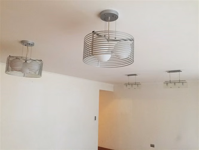Depto duplex en arriendo de 3 dorm. en Parque Bustamante
