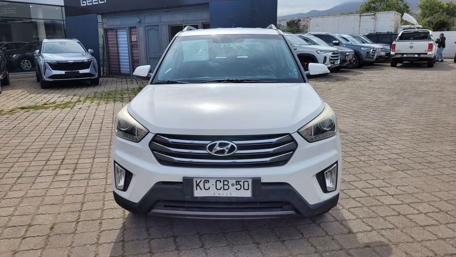 Hyundai CRETA GLS 1.6 FULL AUT. 1.6 • 4x2 • Automática • 2018 - Imagen 6