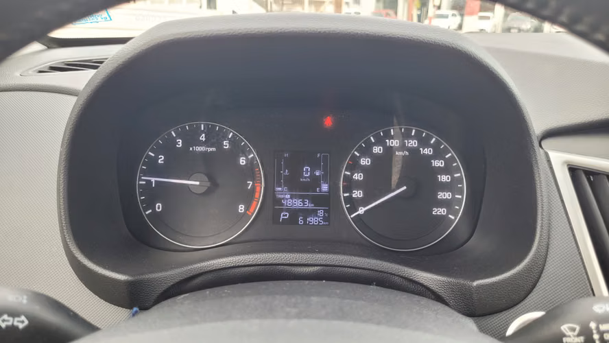 Hyundai CRETA GLS 1.6 FULL AUT. 1.6 • 4x2 • Automática • 2018 - Imagen 13