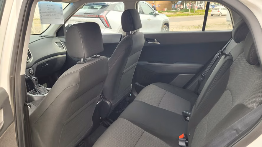 Hyundai CRETA GLS 1.6 FULL AUT. 1.6 • 4x2 • Automática • 2018 - Imagen 14