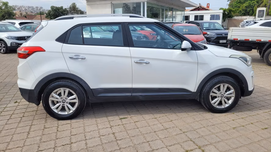 Hyundai CRETA GLS 1.6 FULL AUT. 1.6 • 4x2 • Automática • 2018 - Imagen 7