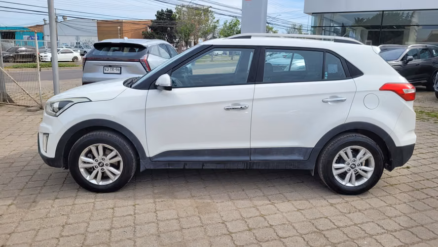 Hyundai CRETA GLS 1.6 FULL AUT. 1.6 • 4x2 • Automática • 2018 - Imagen 8