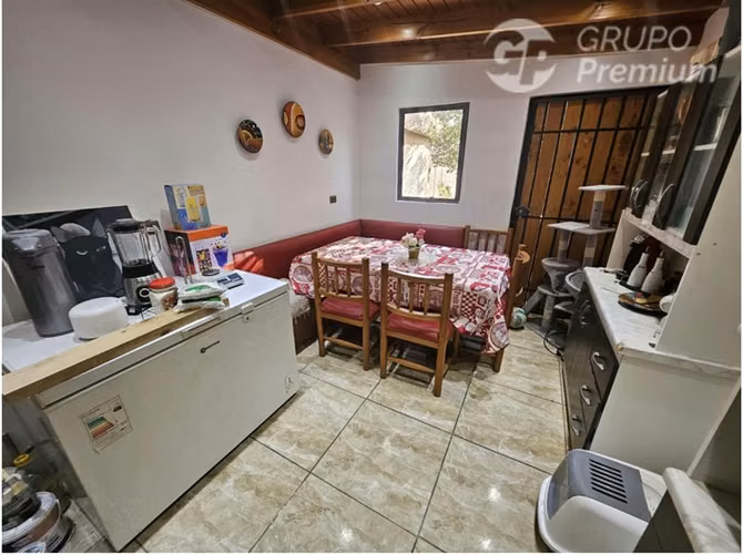 Casa en venta de 5D+3B+1EST+1BOD. CONDOMINIO. en Peñalolén - Imagen 14
