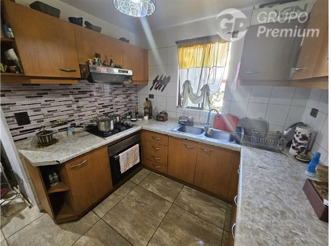 Casa en venta de 5D+3B+1EST+1BOD. CONDOMINIO. en Peñalolén - Imagen 15