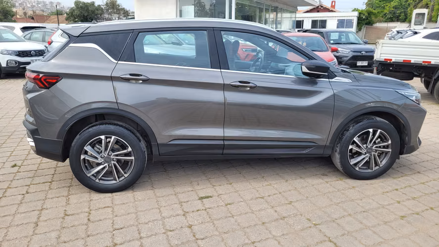Geely COOLRAY 4X2 1.5 FULL AUT. 1.5 • 4x2 • Automática • 2025