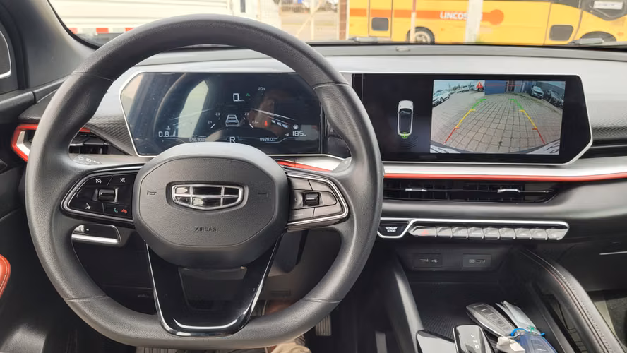 Geely COOLRAY 4X2 1.5 FULL AUT. 1.5 • 4x2 • Automática • 2025