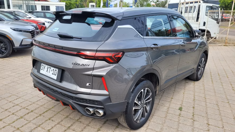 Geely COOLRAY 4X2 1.5 FULL AUT. 1.5 • 4x2 • Automática • 2025
