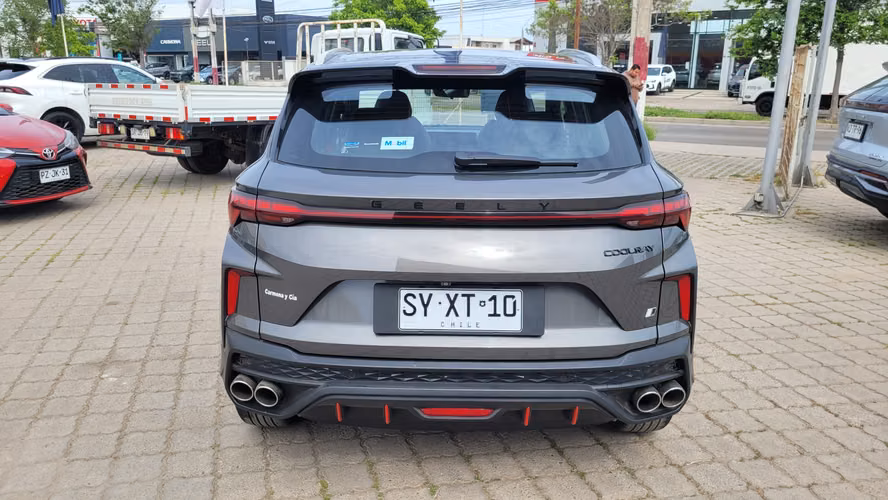 Geely COOLRAY 4X2 1.5 FULL AUT. 1.5 • 4x2 • Automática • 2025
