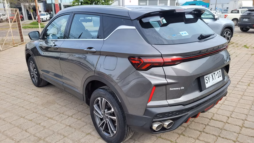 Geely COOLRAY 4X2 1.5 FULL AUT. 1.5 • 4x2 • Automática • 2025