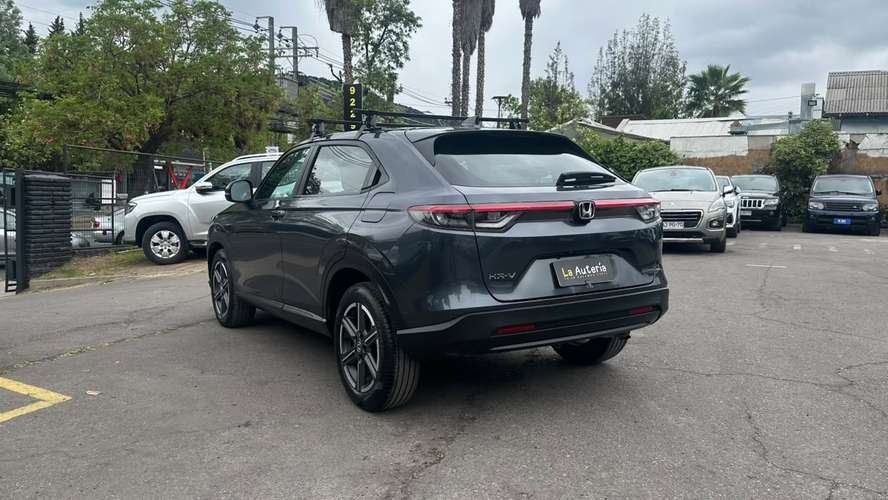 Honda HR-V 1.5 LX 4X2 CVT AT 5P (2024) - Imagen 4