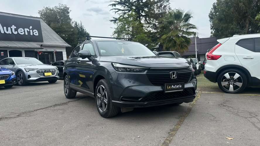 Honda HR-V 1.5 LX 4X2 CVT AT 5P (2024) - Imagen 2