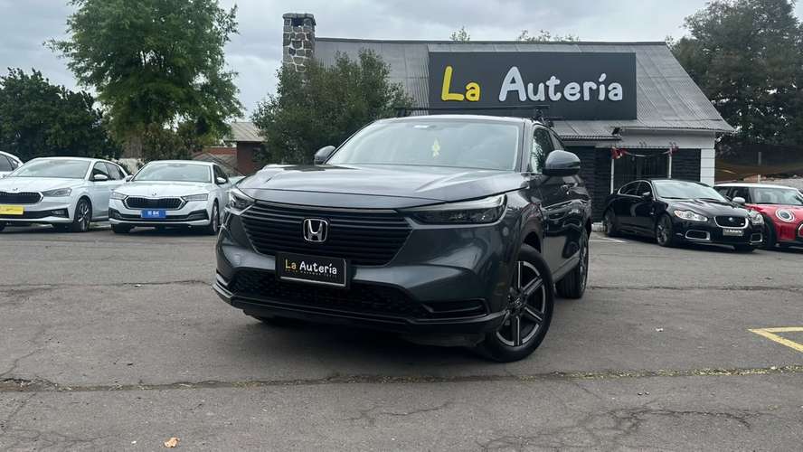 Honda HR-V 1.5 LX 4X2 CVT AT 5P (2024)
