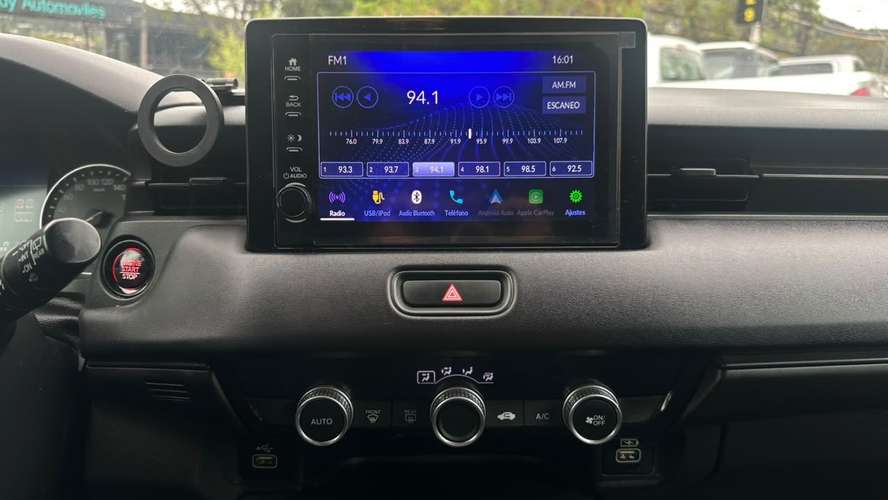 Honda HR-V 1.5 LX 4X2 CVT AT 5P (2024) - Imagen 10