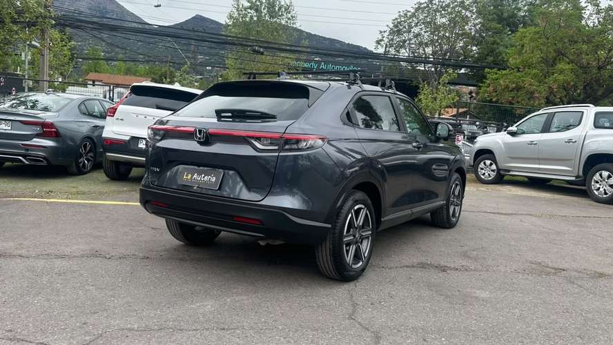 Honda HR-V 1.5 LX 4X2 CVT AT 5P (2024) - Imagen 5