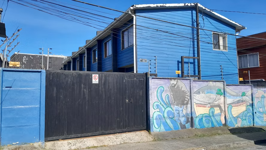 ARRIENDO CABAÑAS AMOBLADAS