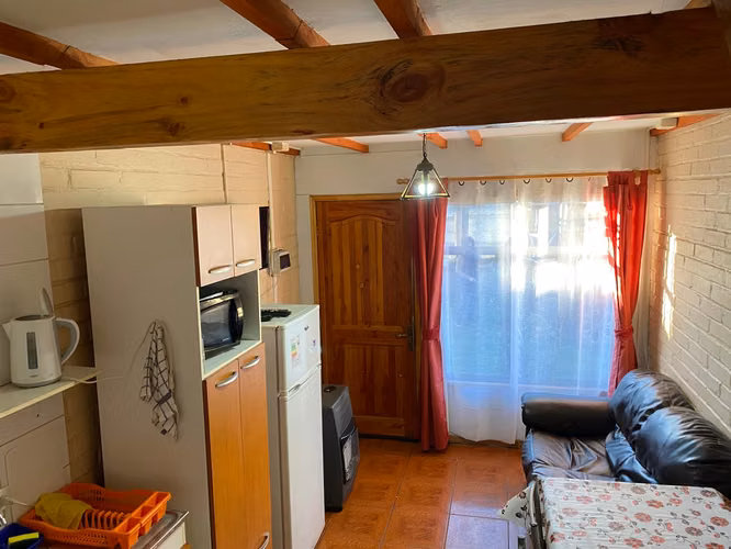 ARRIENDO CABAÑAS AMOBLADAS - Imagen 6