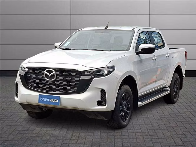 MAZDA BT-50 2026