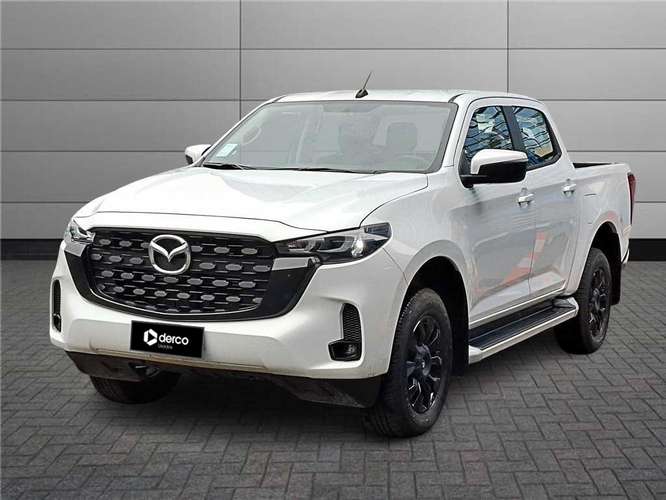 MAZDA BT-50 2026