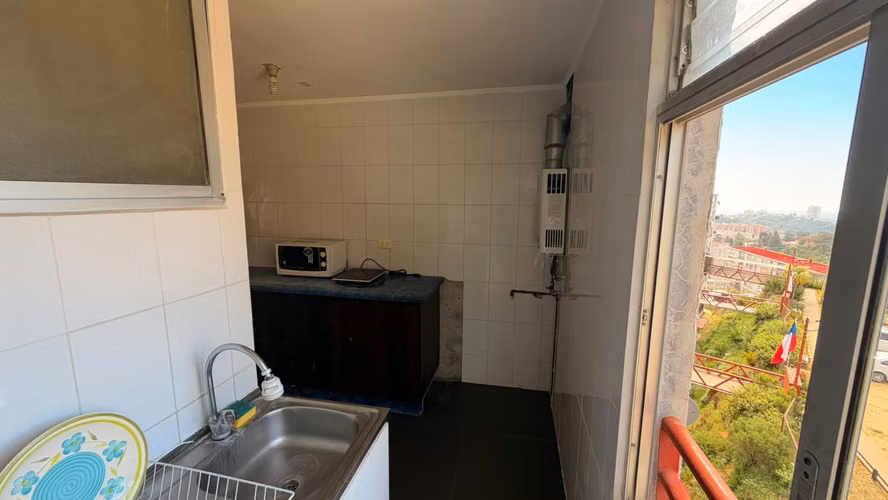 Arriendo Departamento 3 Dormitorios Valparaíso - Imagen 8