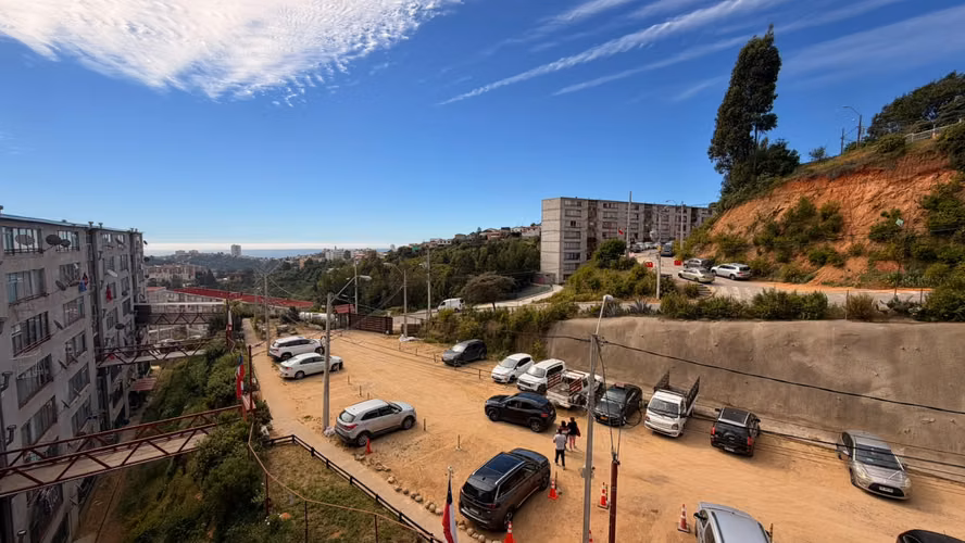 Arriendo Departamento 3 Dormitorios Valparaíso - Imagen 17