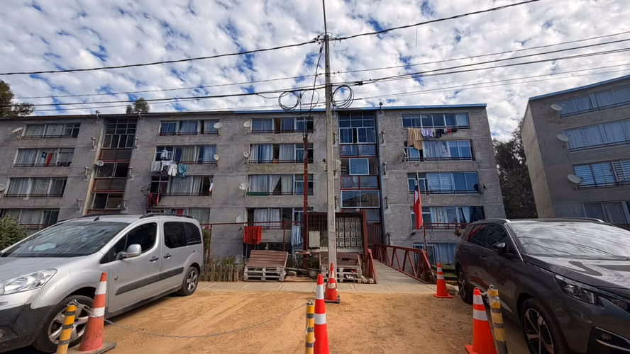 Arriendo Departamento 3 Dormitorios Valparaíso - Imagen 2