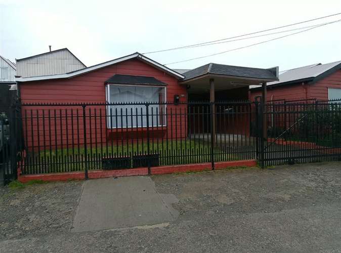 Casa en venta de 3 dorm. en Puerto Montt