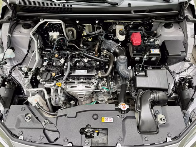 TOYOTA YARIS E MT - 2025 | 4888 - Imagen 11