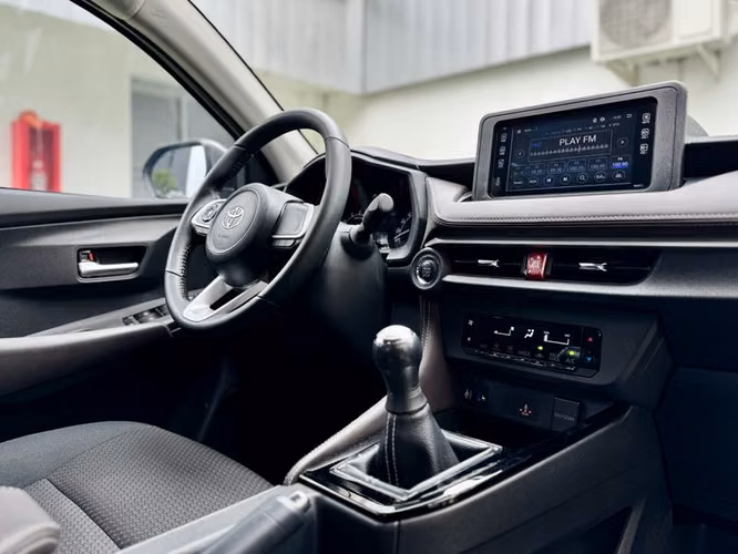 TOYOTA YARIS E MT - 2025 | 4888 - Imagen 16