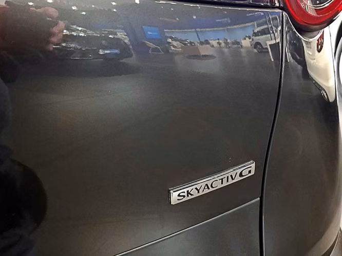 MAZDA CX-30 2024 - Imagen 9