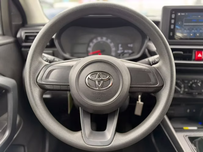 Toyota Raize 1.2 MT 5P 2025 - Imagen 12