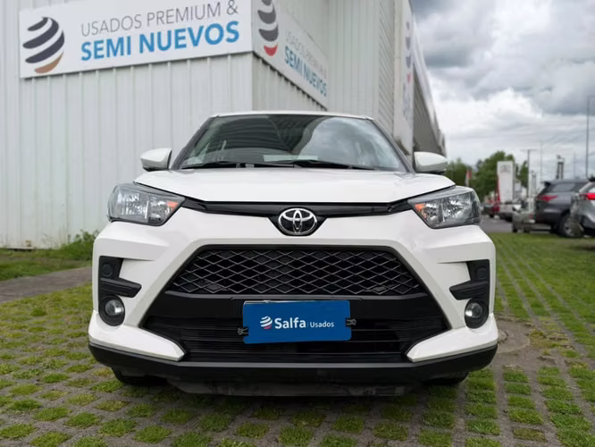 Toyota Raize 1.2 MT 5P 2025 - Imagen 2